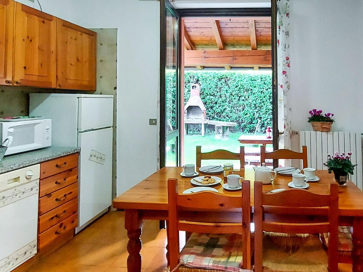 Holiday Home Casa Lina By Interhome Colico Bagian luar foto